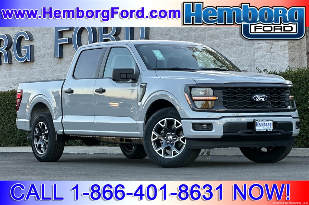 2024 Ford F-150 STX