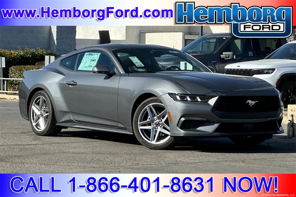 2024 Ford Mustang EcoBoost® Premium