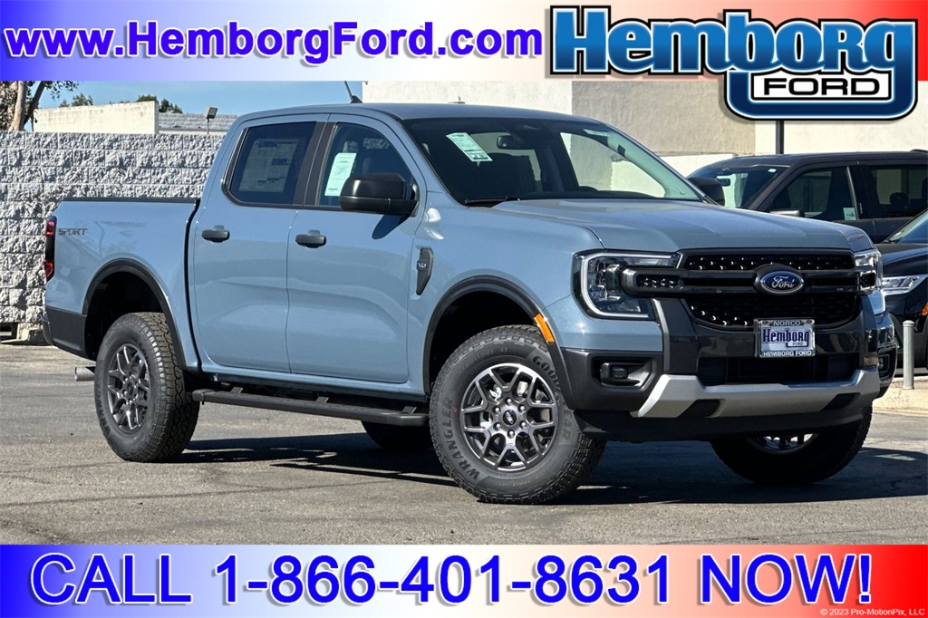 2024 Ford Ranger XLT