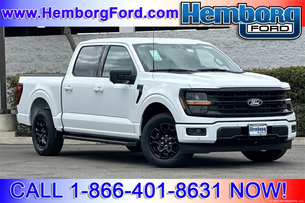 2024 Ford F-150 XLT