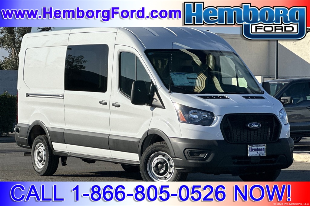 2024 Ford Transit Cargo Van Base