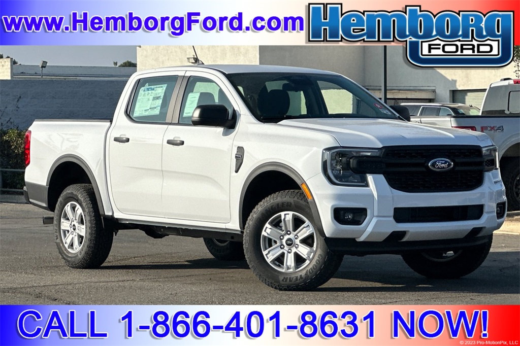 2024 Ford Ranger XL