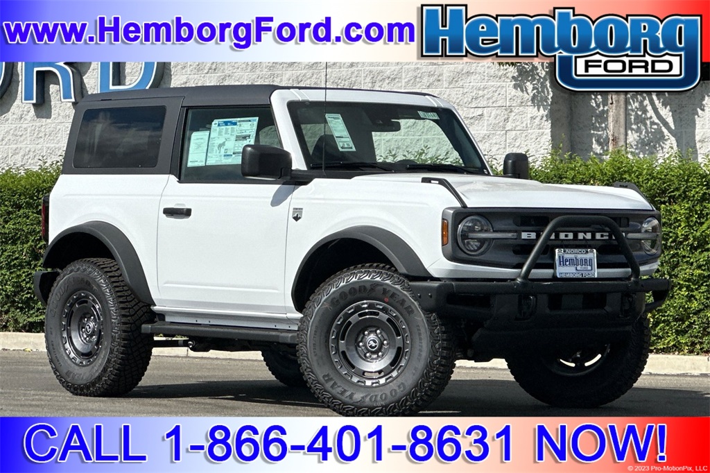 2024 Ford Bronco BIG Bend