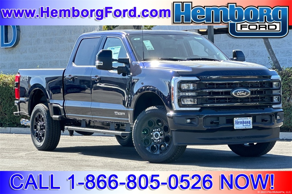 2024 Ford Super Duty F-350 SRW LARIAT