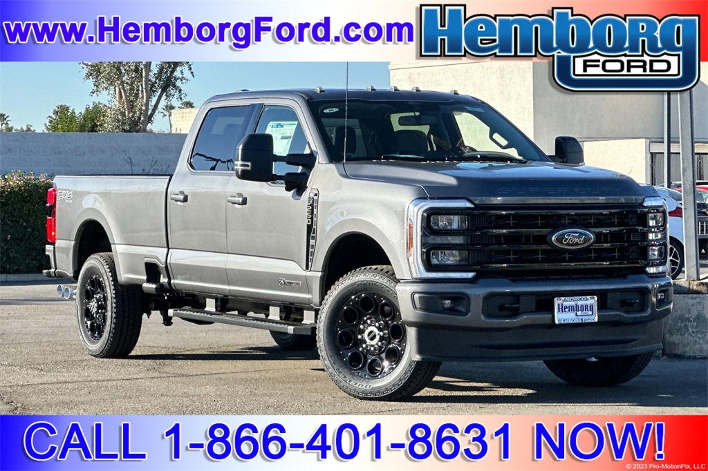 2024 Ford Super Duty F-250 SRW XLT