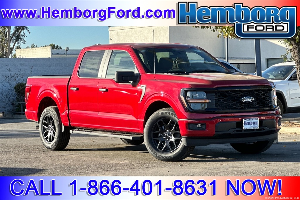 2024 Ford F-150 STX