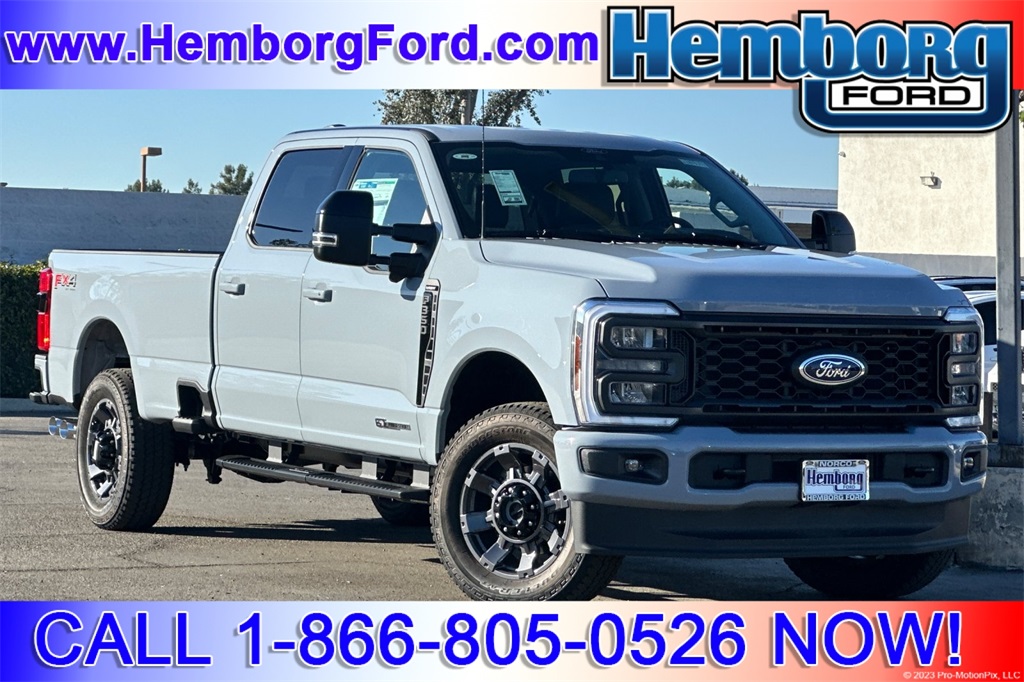 2024 Ford Super Duty F-350 SRW LARIAT