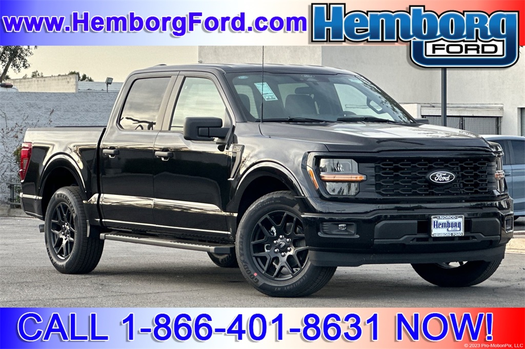 2024 Ford F-150 STX