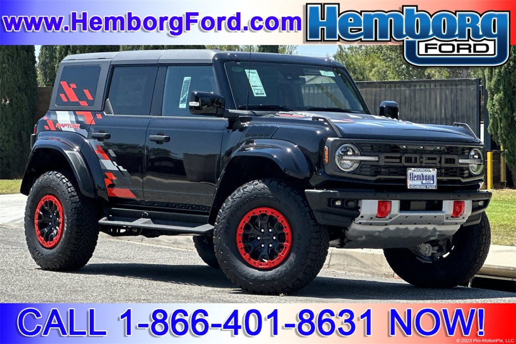 2024 Ford Bronco Raptor