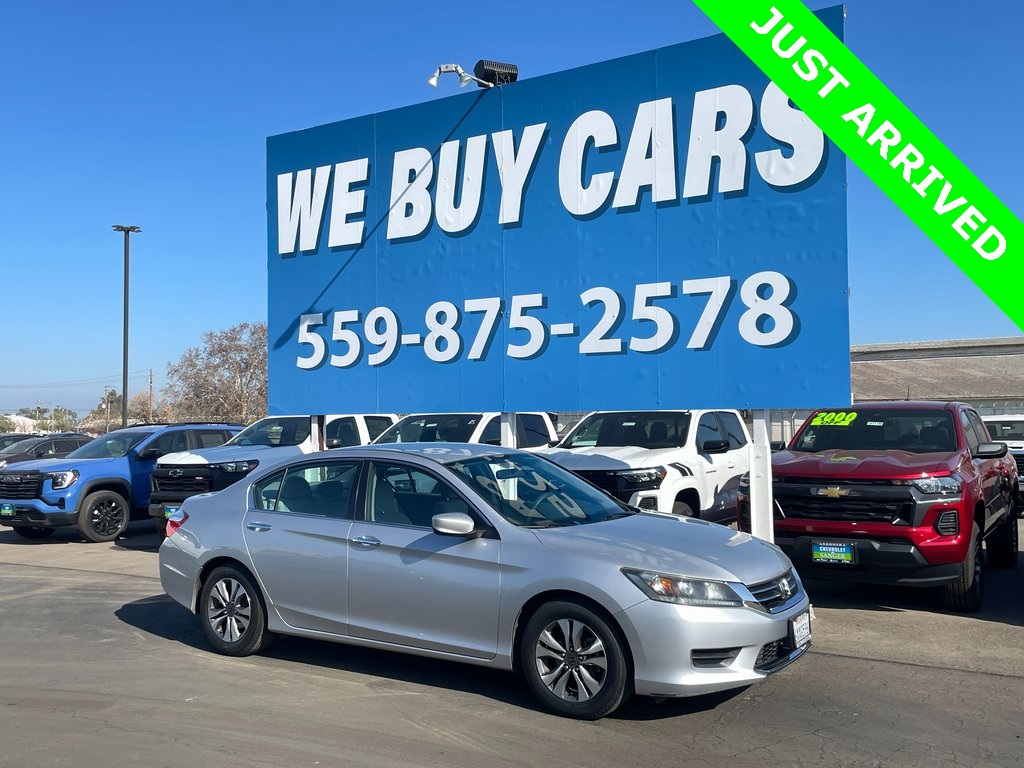 2013 Honda Accord LX