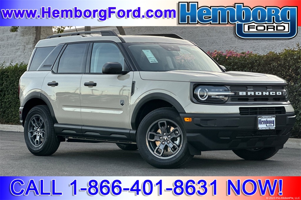 2024 Ford Bronco Sport BIG Bend