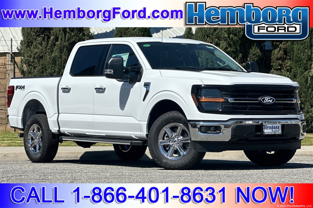 2024 Ford F-150 XLT