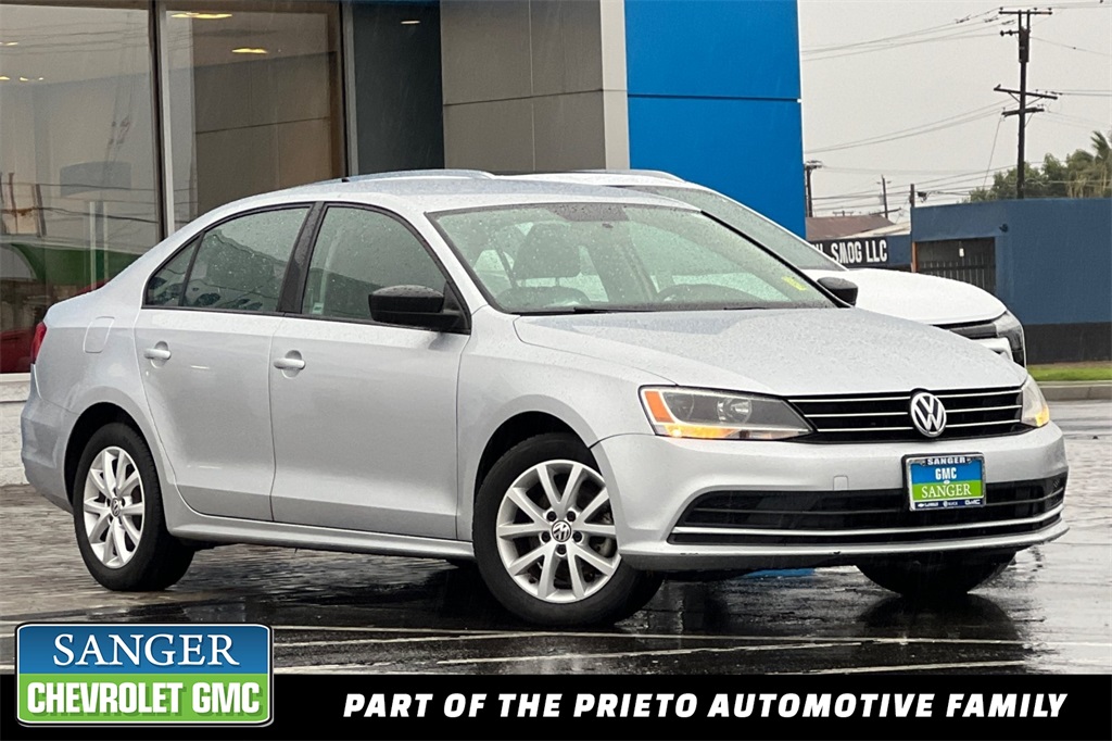 2015 Volkswagen Jetta 1.8T SE