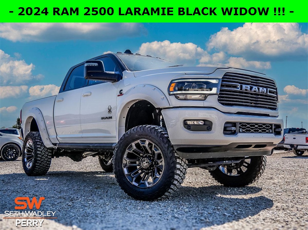 2024 RAM 2500 Laramie