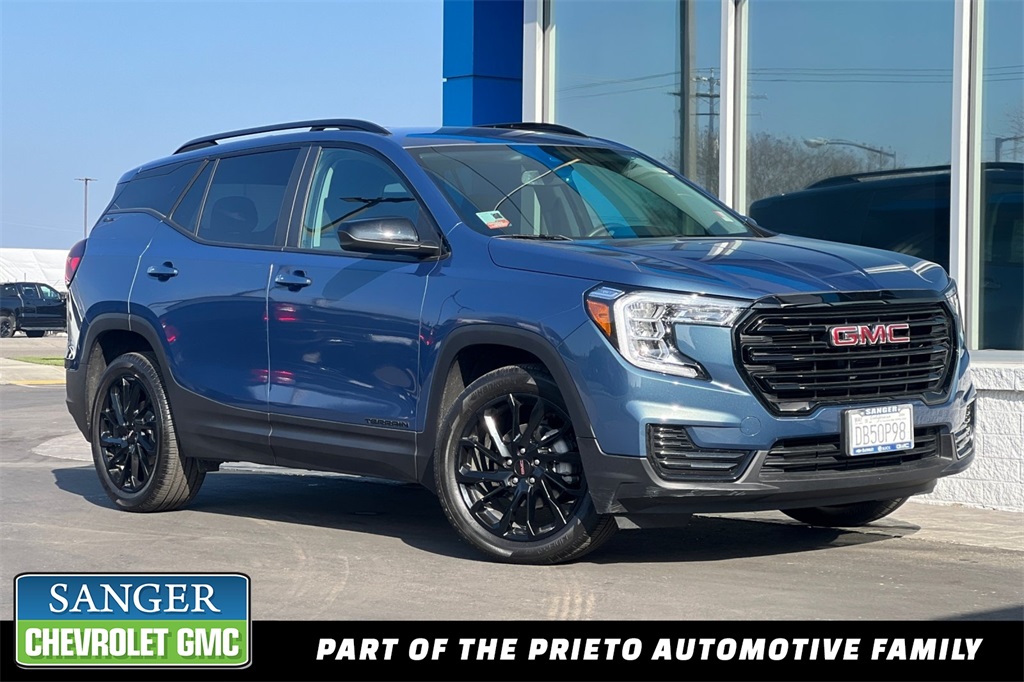 2024 GMC Terrain SLE