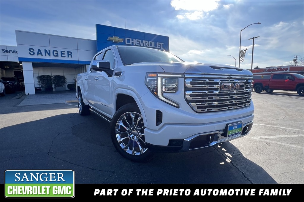 2024 GMC Sierra 1500 Denali