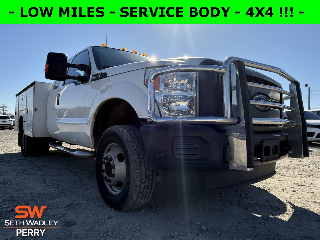 2013 Ford F-350SD XL