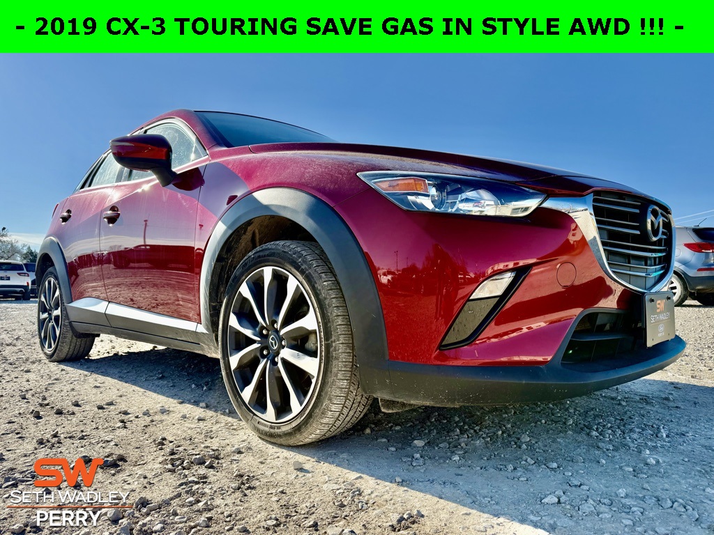 2019 Mazda CX-3 Touring