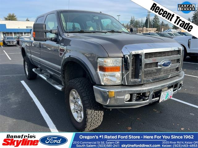 2008 Ford F-350SD