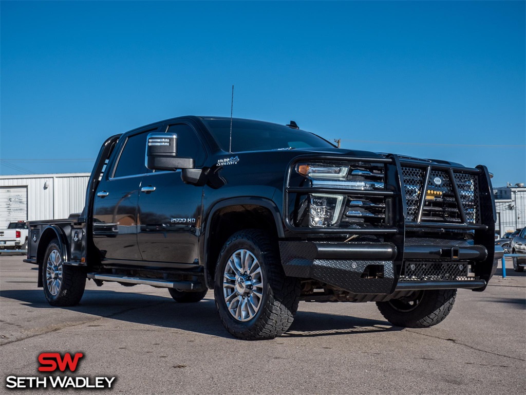 2021 Chevrolet Silverado 2500HD High Country