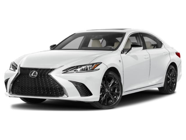 2023 Lexus ES 300H F SPORT Handling