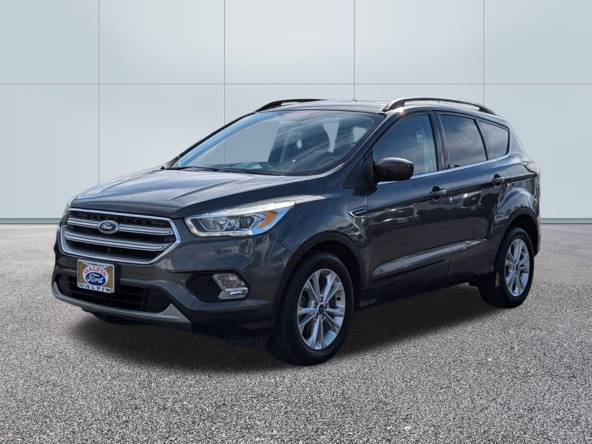 2017 Ford Escape SE