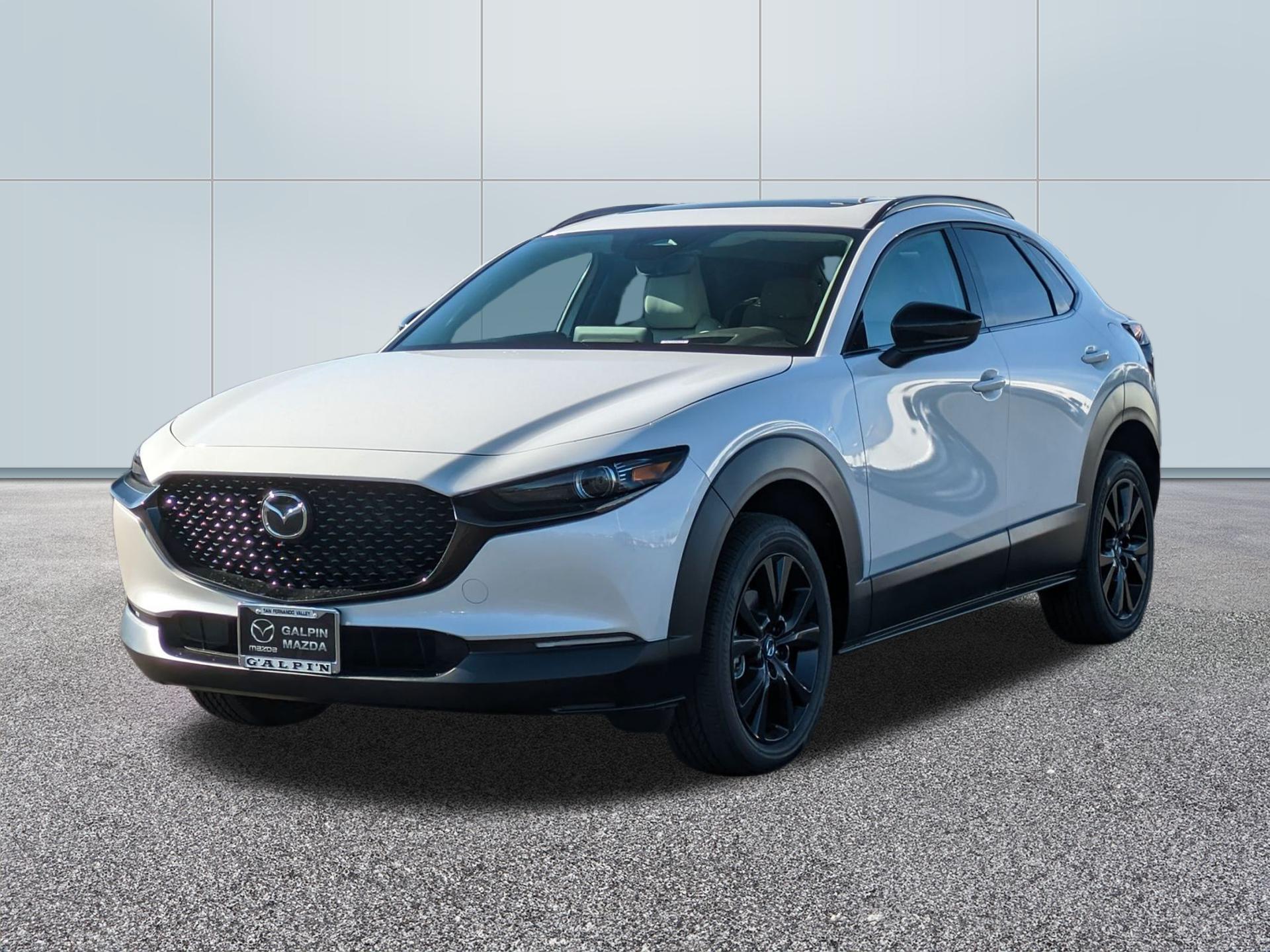 New 2025 Mazda CX-30 2.5 Turbo Premium Package