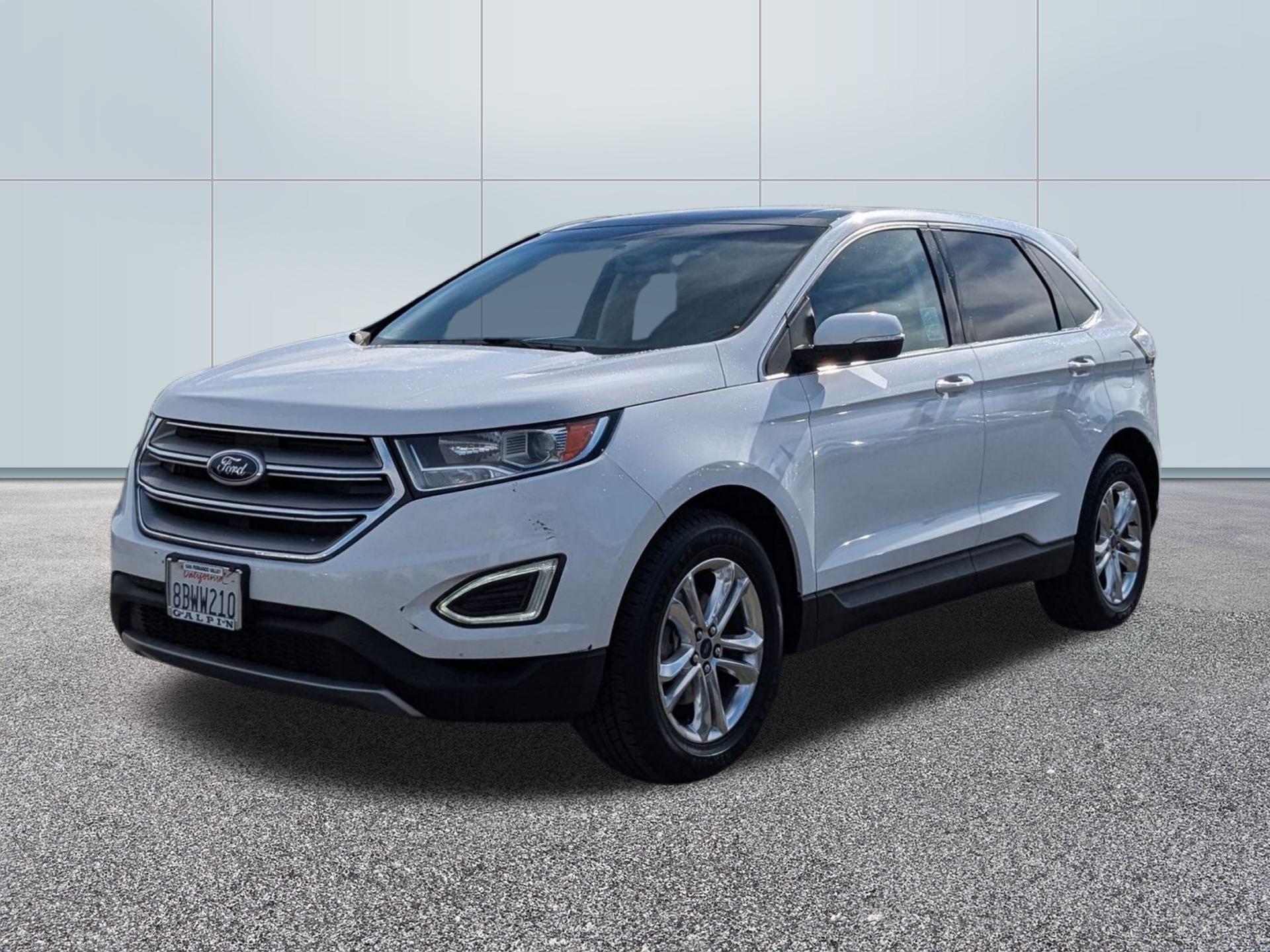 2017 Ford Edge SEL