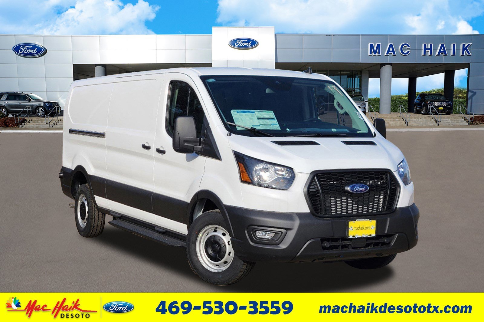 2024 Ford Transit-150 Base