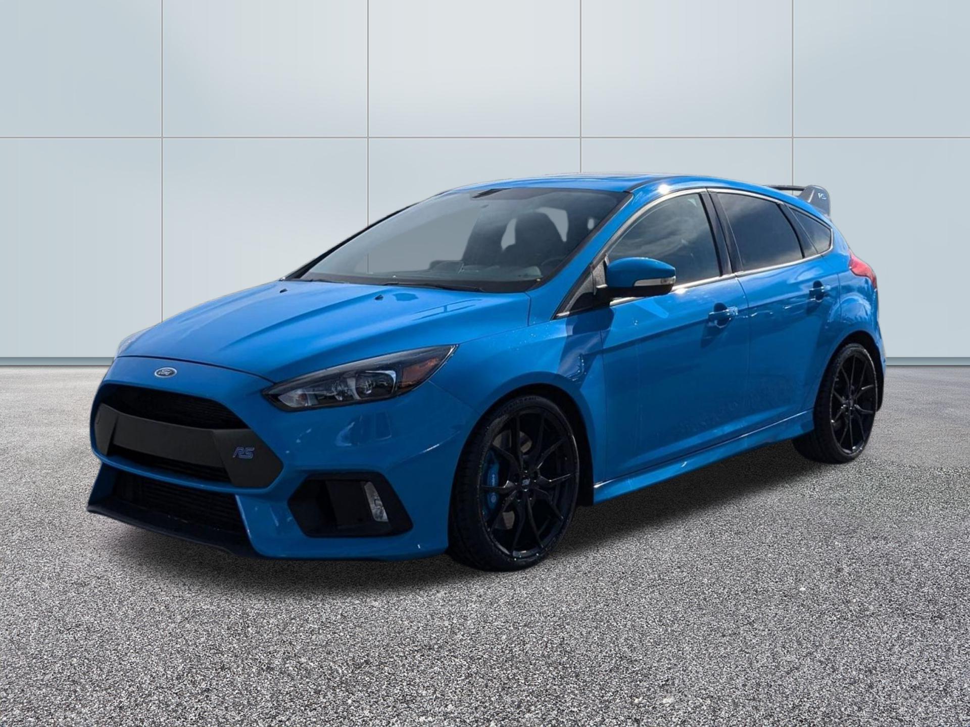 2017 Ford Focus RS RS