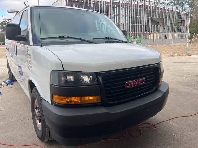 2019 GMC Savana 2500 Work Van