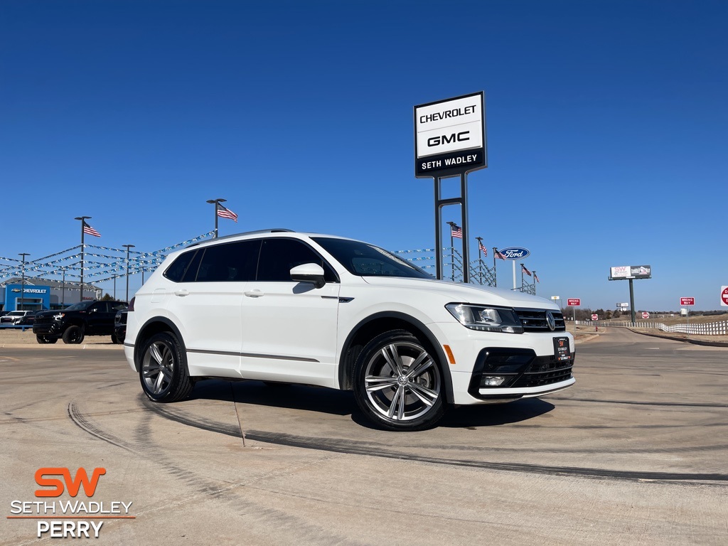 2019 Volkswagen Tiguan