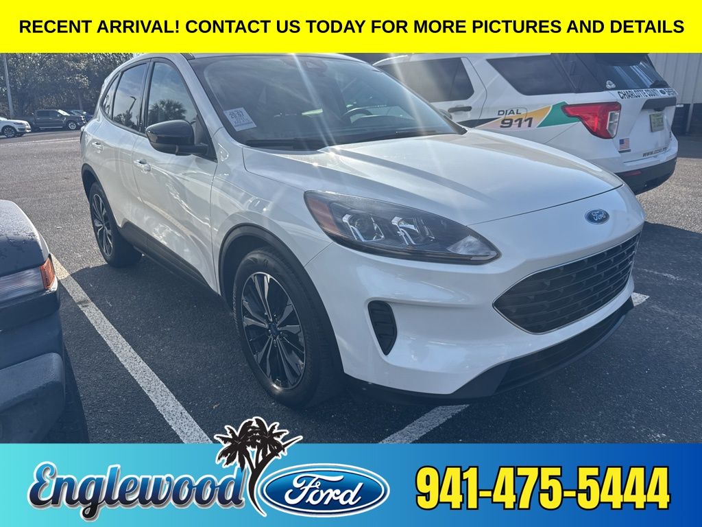 2022 Ford Escape SE