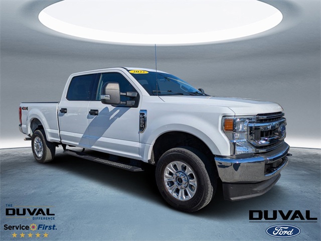 2022 Ford F-250SD XLT