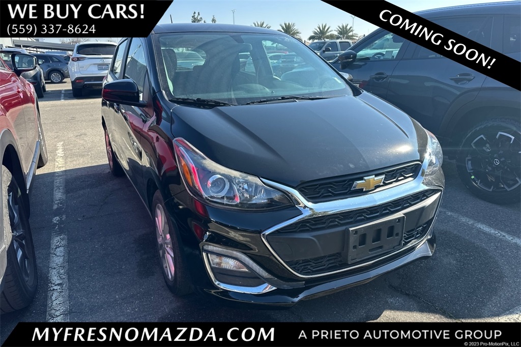 2022 Chevrolet Spark 1LT