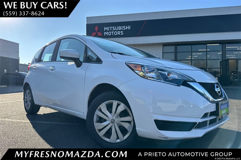 2019 Nissan Versa Note SV