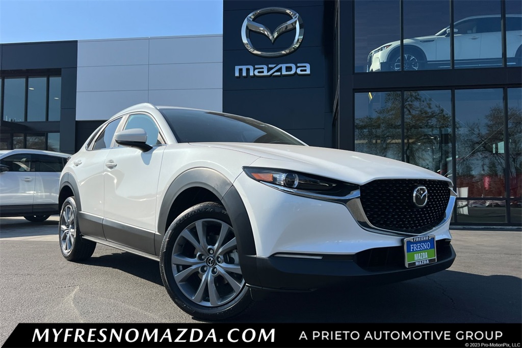 2025 Mazda CX-30 2.5 S Preferred Package