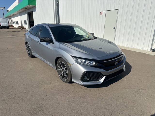 2017 Honda Civic Sedan SI