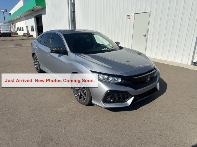 2017 Honda Civic Sedan SI