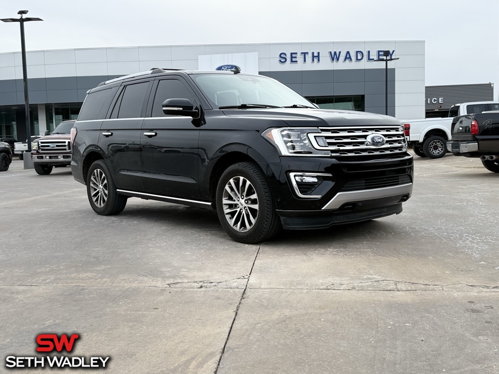 2018 Ford Expedition Limited