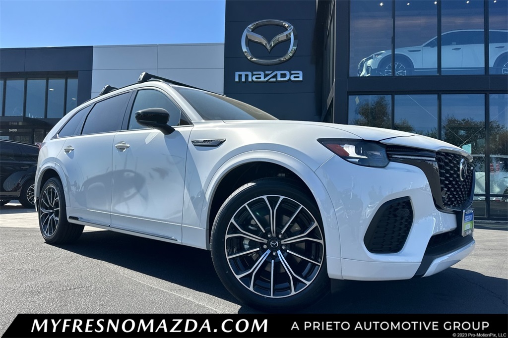 2025 Mazda CX-70 3.3 Turbo S Premium Plus