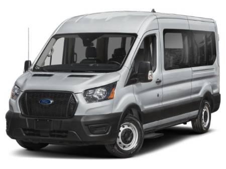 2025 Ford Transit-350 XL