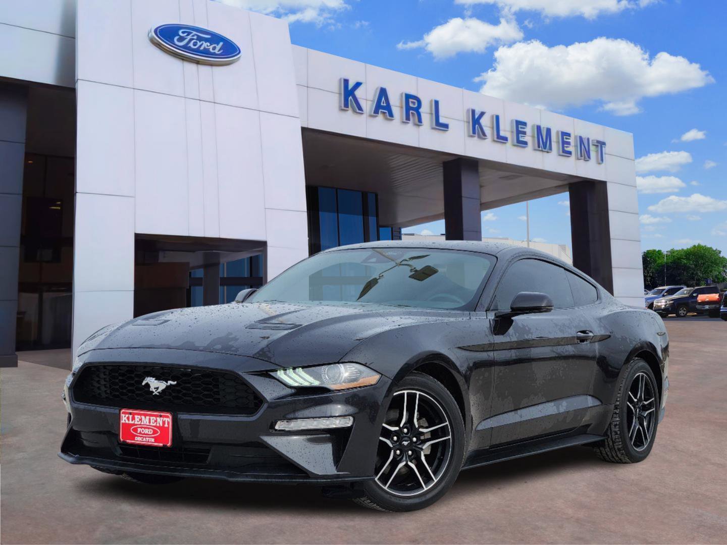 2023 Ford Mustang EcoBoost®