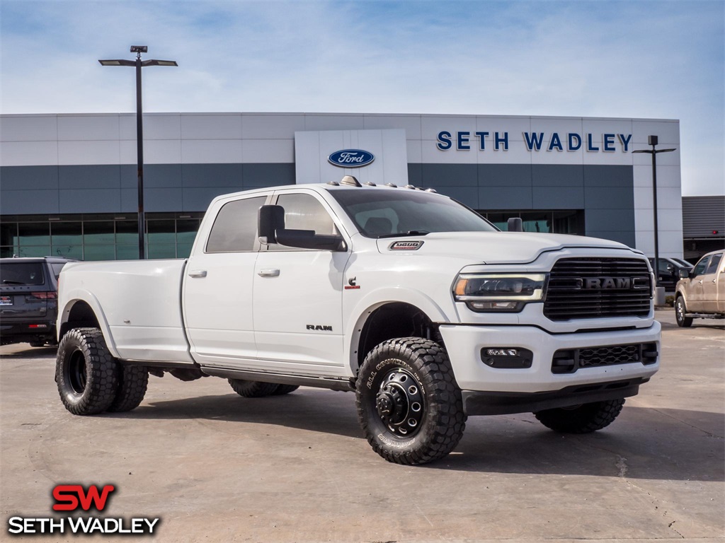 2021 RAM 3500 Laramie