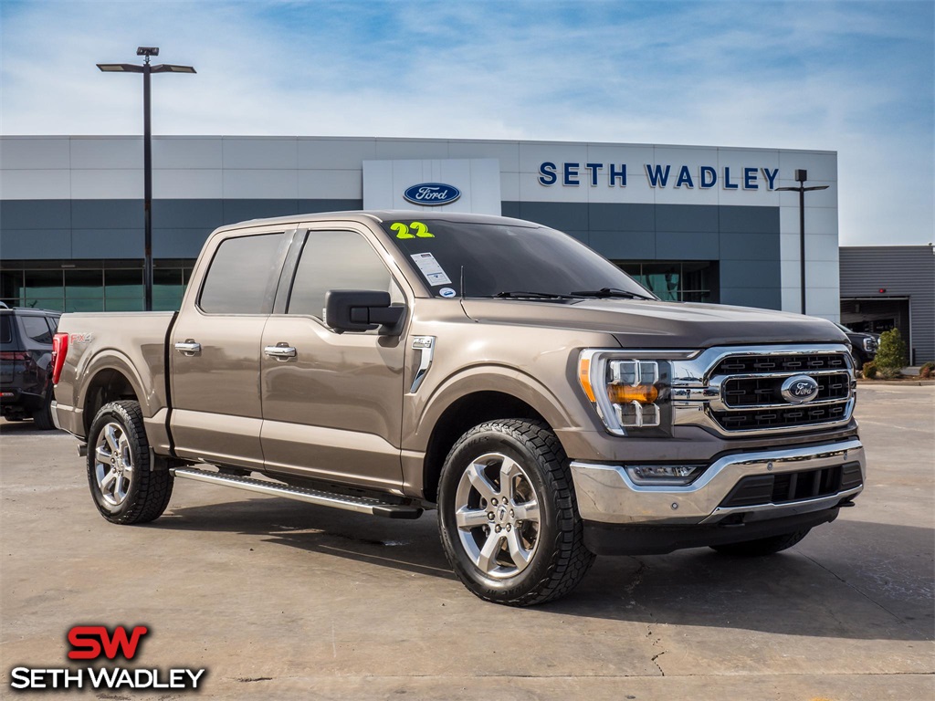 2022 Ford F-150 XLT