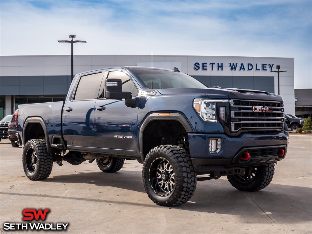 2023 GMC Sierra 2500HD AT4