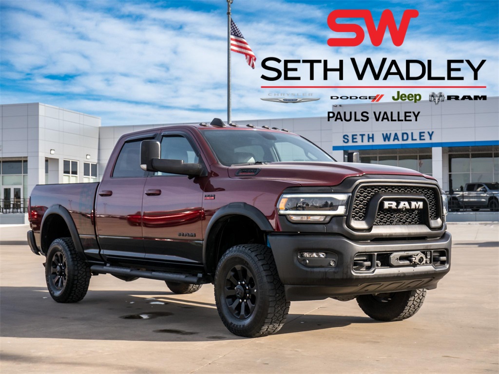 2022 RAM 2500 Power Wagon