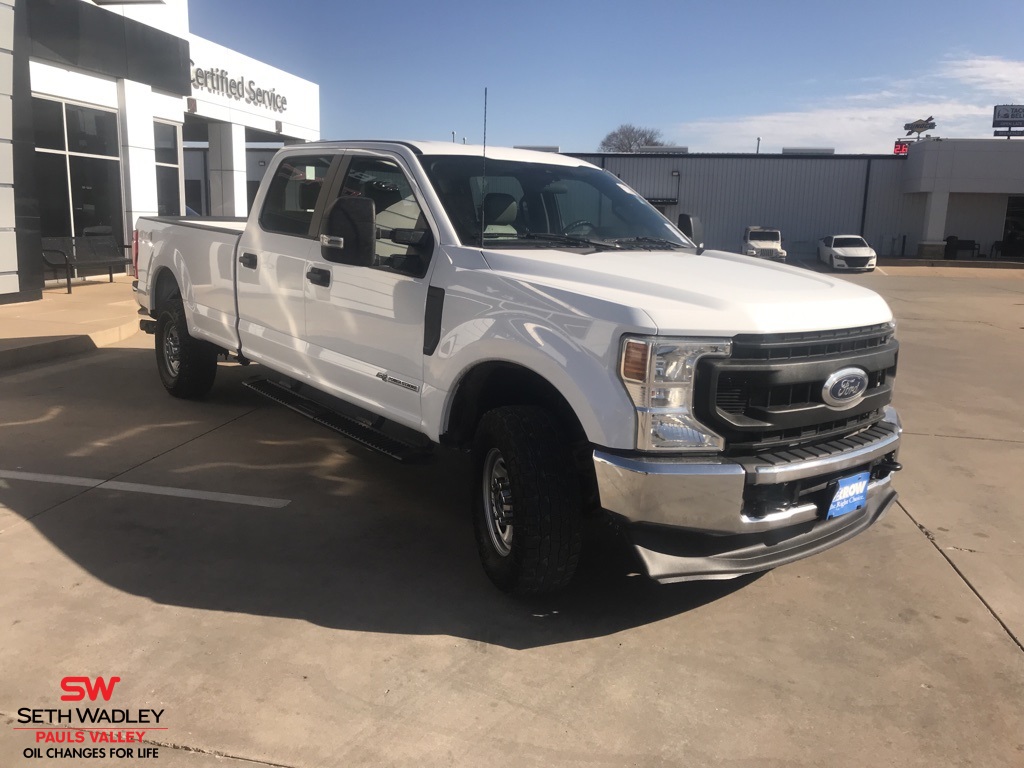 2022 Ford F-250SD XL