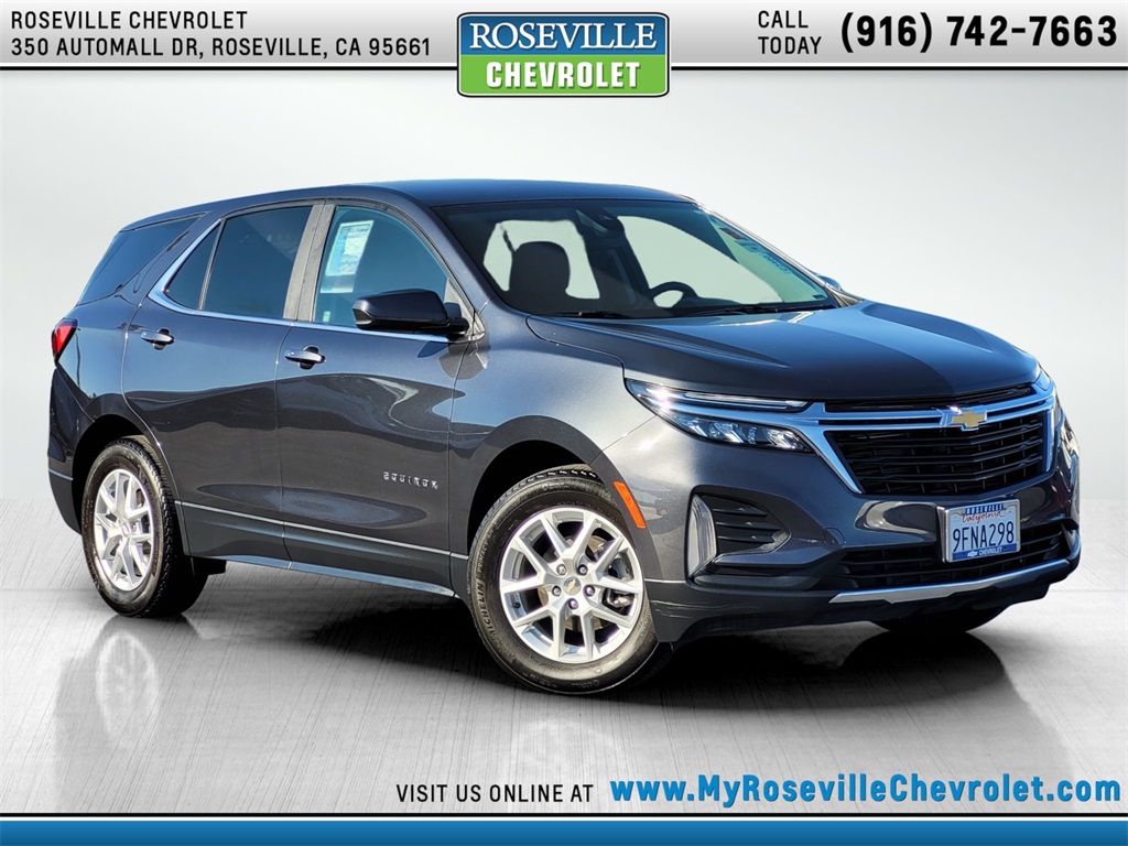 2023 Chevrolet Equinox LT