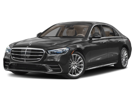 2022 Mercedes-Benz S 580 4MATIC®